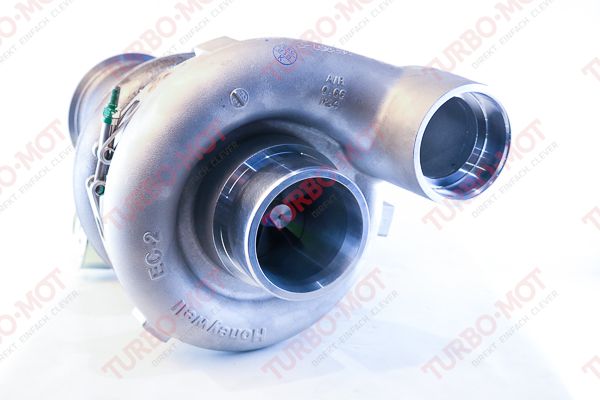 Compresor,sistem de supraalimentare 640103 TURBO-MOT